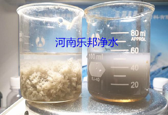 聚丙烯酰胺处理电子厂废水