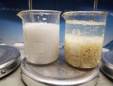 石材抛光废水处理用聚丙烯酰胺